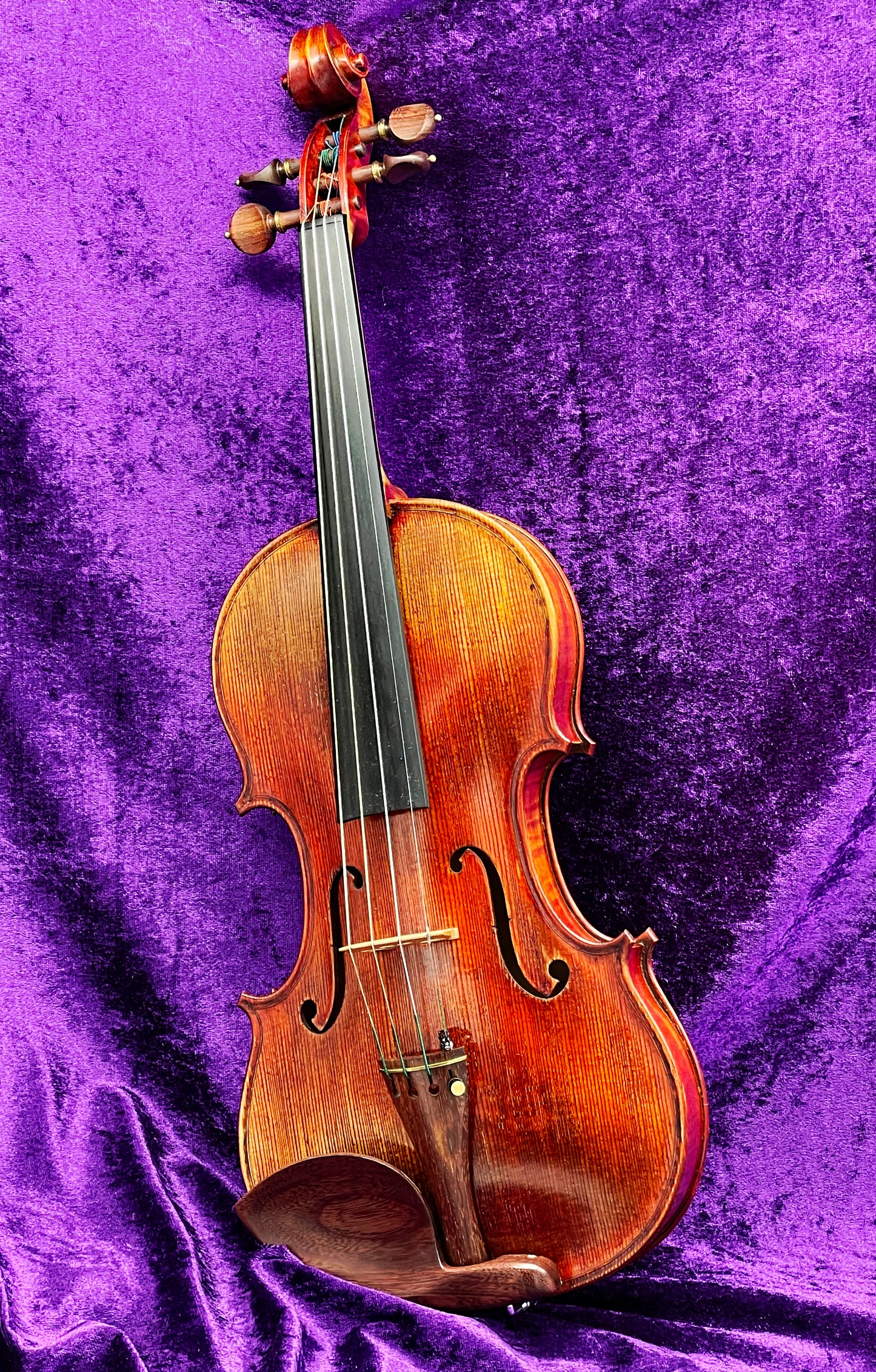 Matteo Mazzotti Violin – Cremona, 2005 (Stradivari Model)