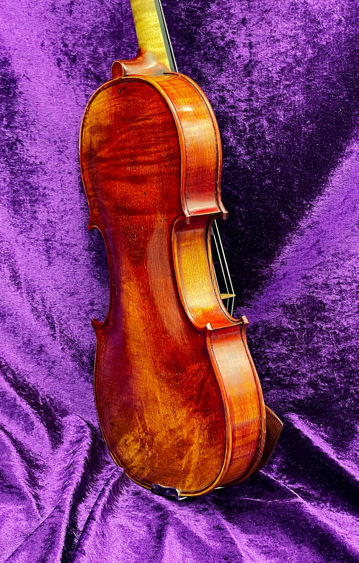 Matteo Mazzotti Violin – Cremona, 2005 (Stradivari Model)
