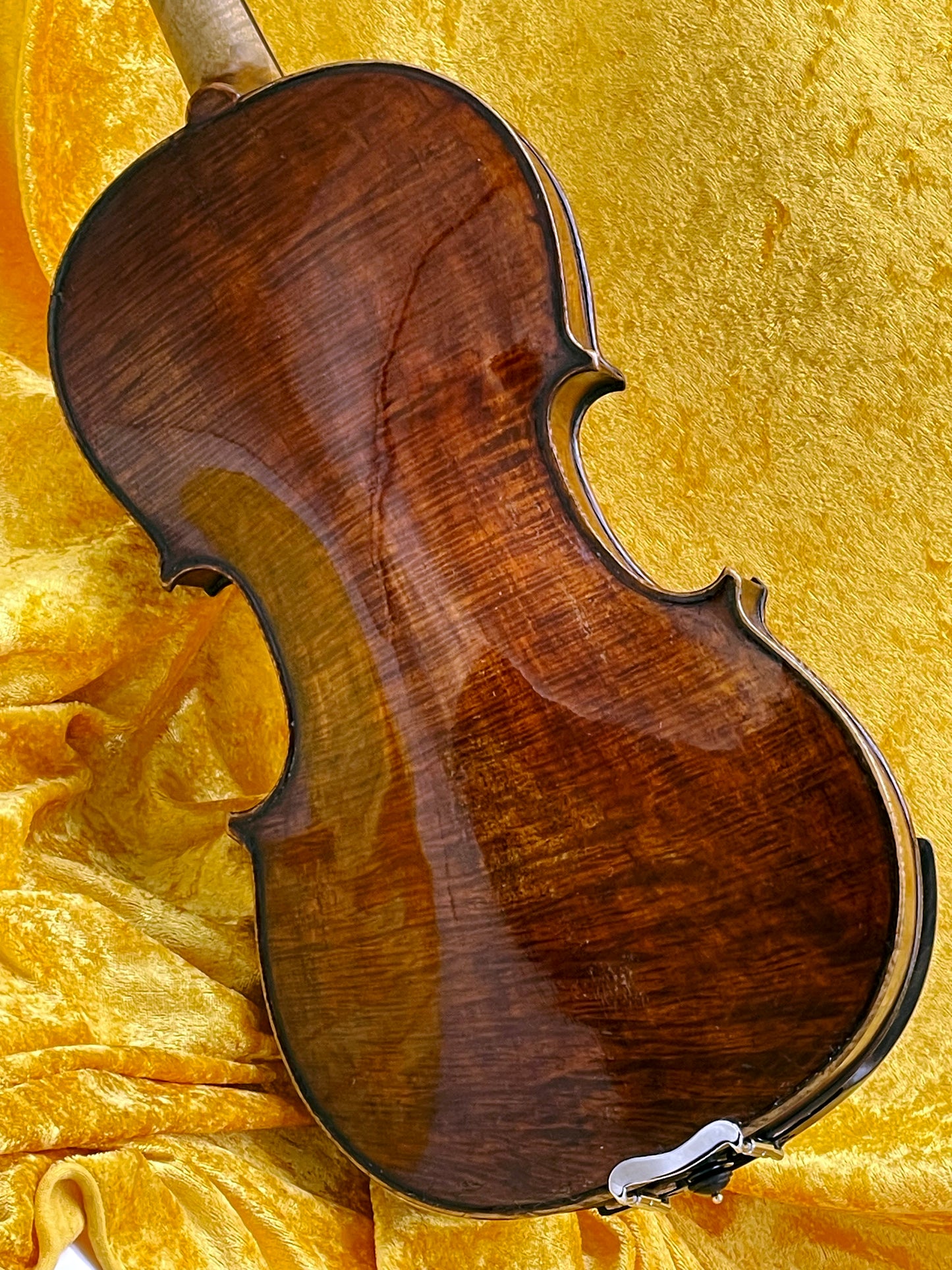 Fine Old Italian Violin Vicenza 1885