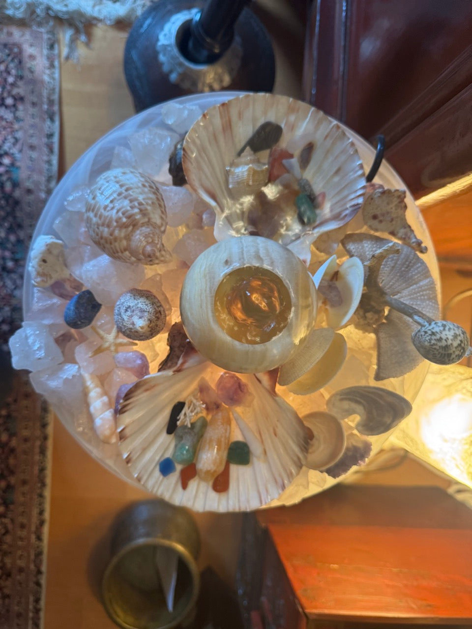 Zen Gemstone Fountain