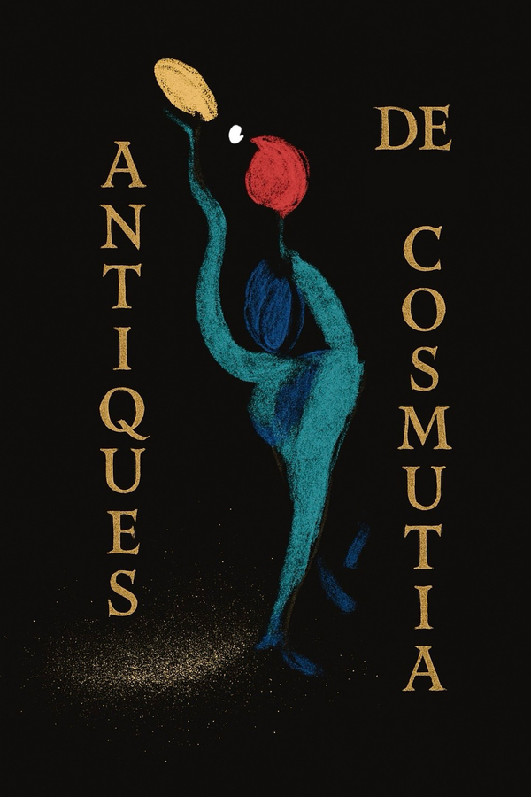 Antiques De Cosmutia