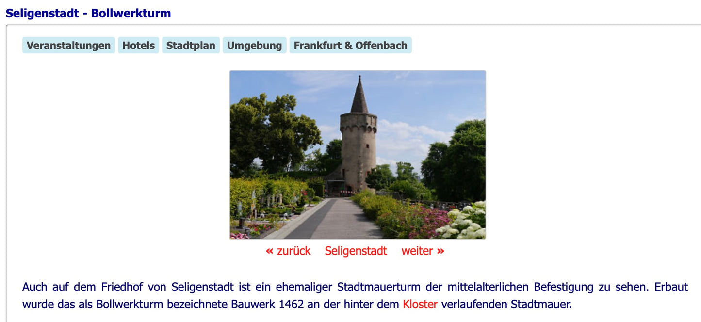 Richard Estler “View of Seligenstadt on the River Main,” 1915; Important work of the Dresden School