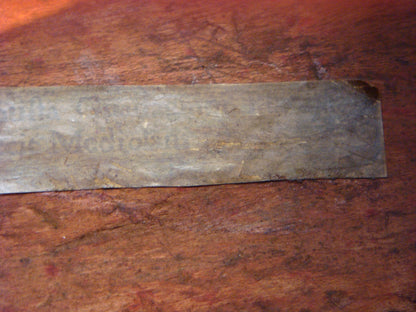 Antique Cello with Inlaid Monograms – Project Instrument for Restoration or Baroque Conversion