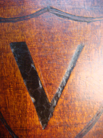 Antique Cello with Inlaid Monograms – Project Instrument for Restoration or Baroque Conversion