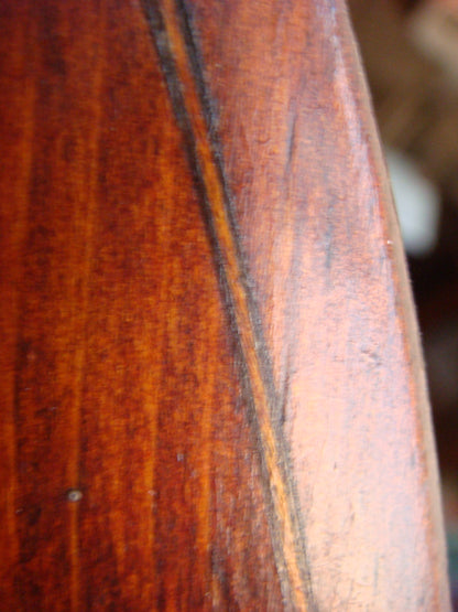 Antique Cello with Inlaid Monograms – Project Instrument for Restoration or Baroque Conversion