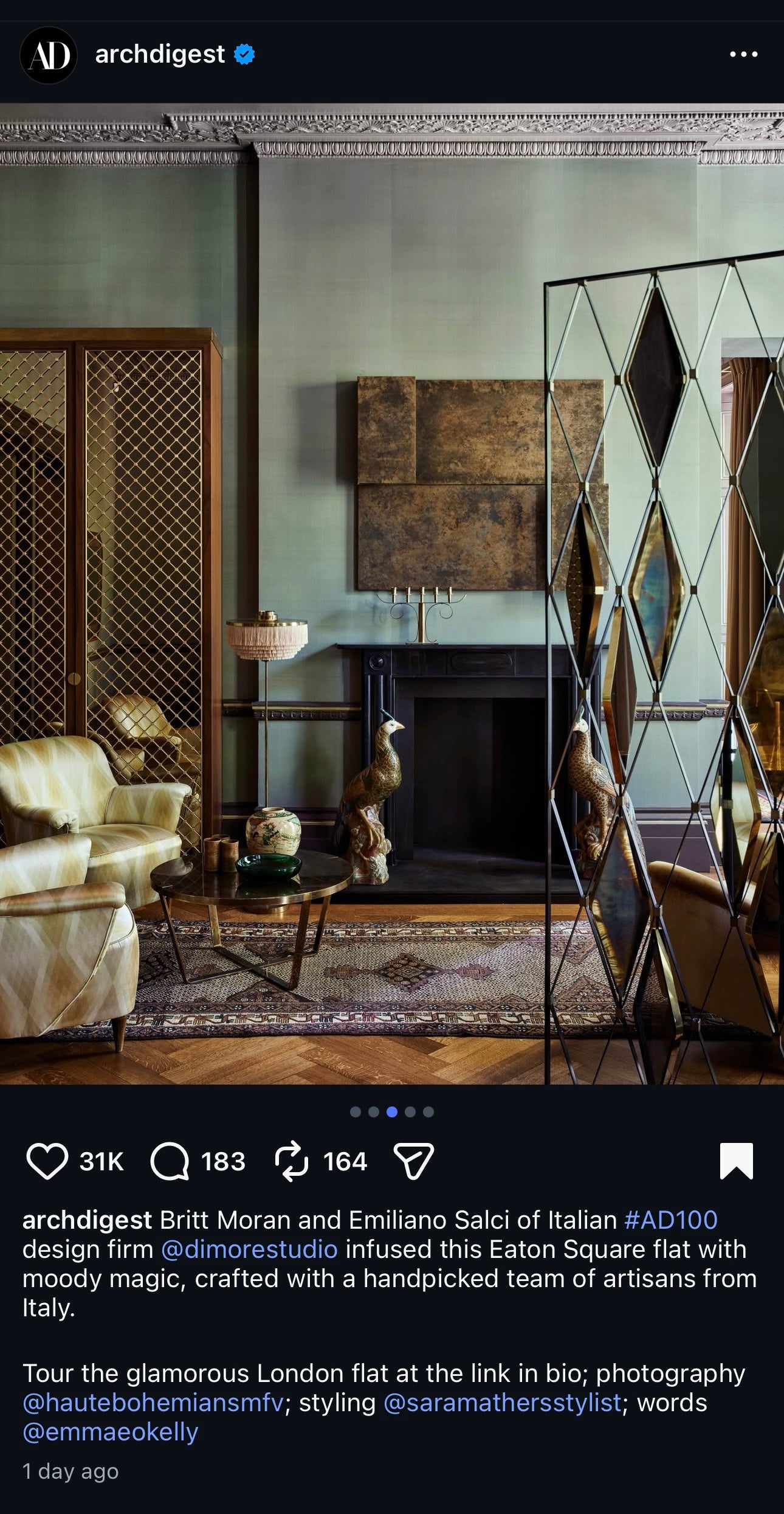 Striking Pair of Large Vintage Glazed Majolica Pheasants – Hand-Painted Terracotta