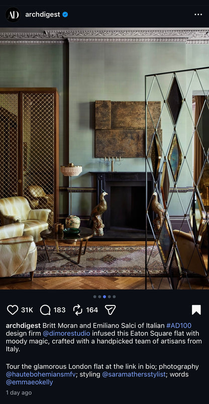 Striking Pair of Large Vintage Glazed Majolica Pheasants – Hand-Painted Terracotta