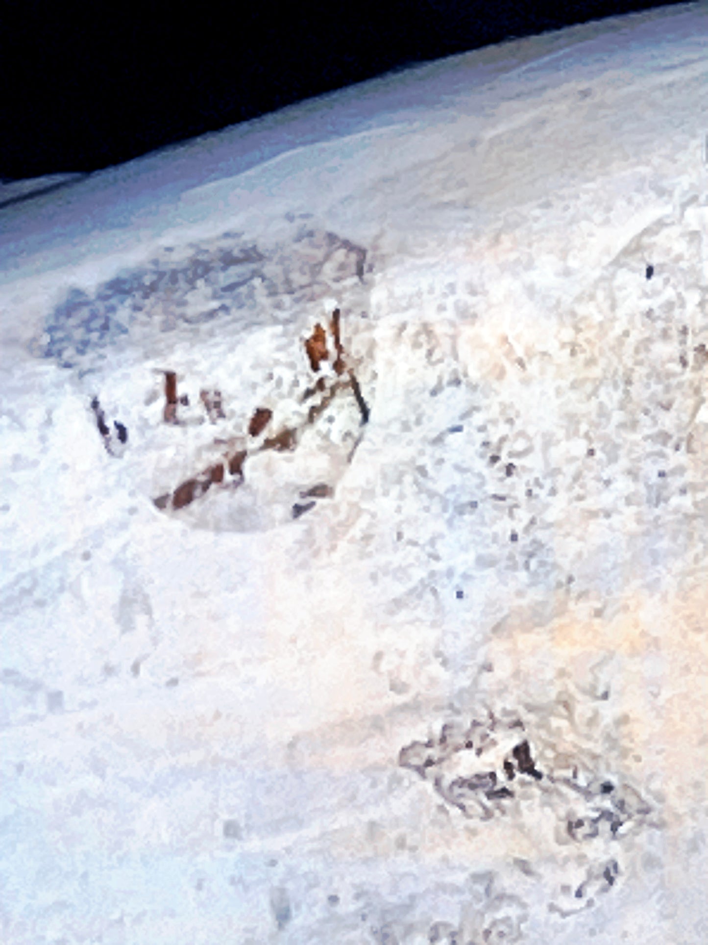 Original Jugendstil Lamp 1910 “Amor & Psyche” White Porcelain & Brass Figurative Table Lamp with Original Shade