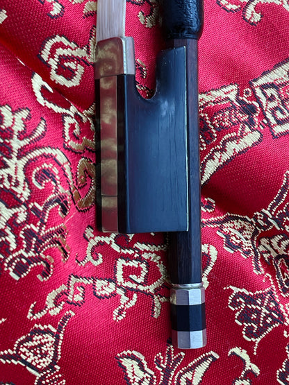 [SOLD] Collector's Item | Fine Violin Bow from England "W.E.*****" | Ready to play