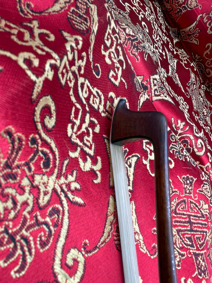 [SOLD] Collector's Item | Fine Violin Bow from England "W.E.*****" | Ready to play