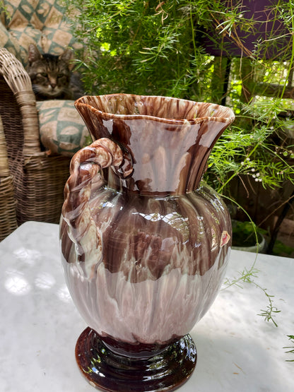 Set of 3 Vintage West-German Vases 1960s