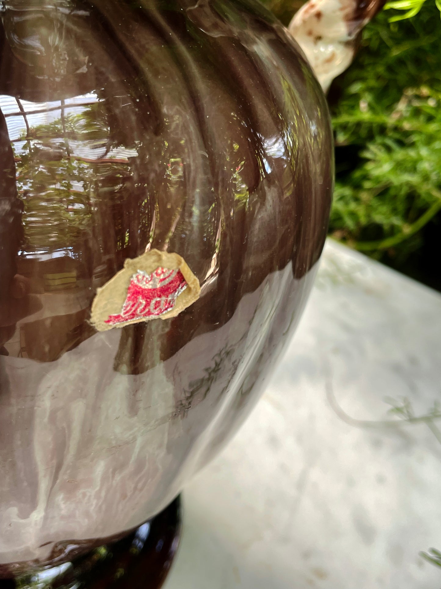 Set of 3 Vintage West-German Vases 1960s