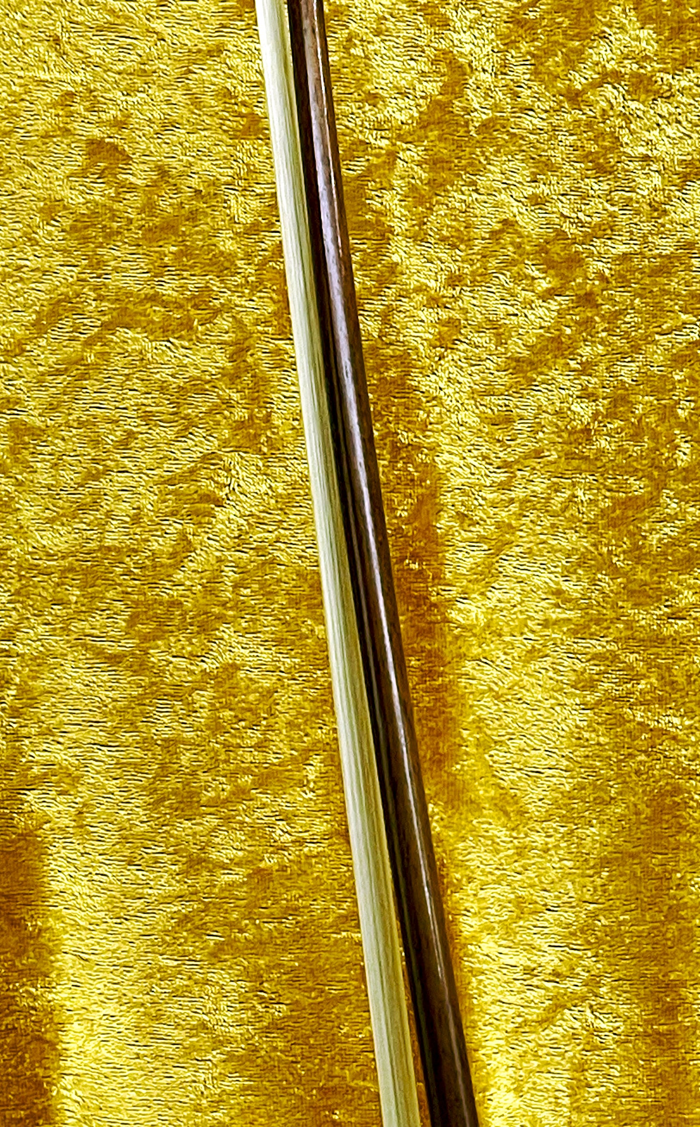 Fine French Violin Bow "FR PECCATTE" – Certified by Jean-François Raffin (Paris)