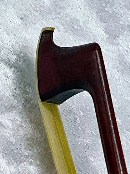 Fine French Violin Bow "A.MARTIN" – Gold Mounted