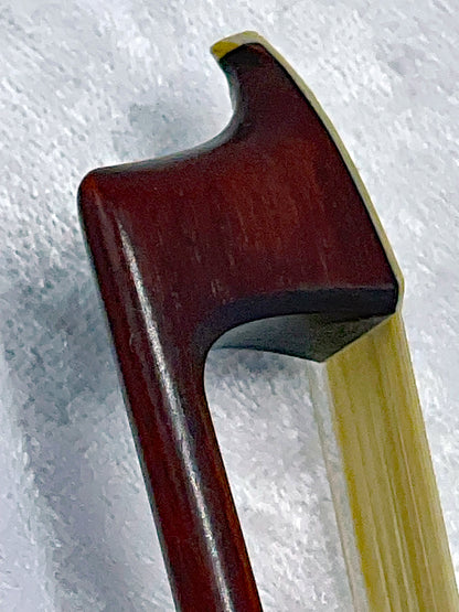 Fine French Violin Bow "A.MARTIN" – Gold Mounted