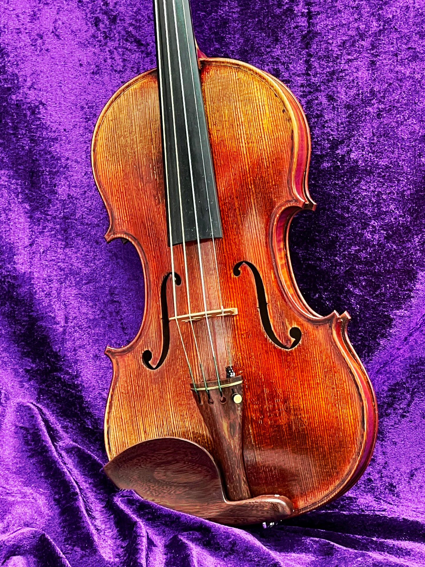 Matteo Mazzotti Violin – Cremona, 2005 (Stradivari Model)