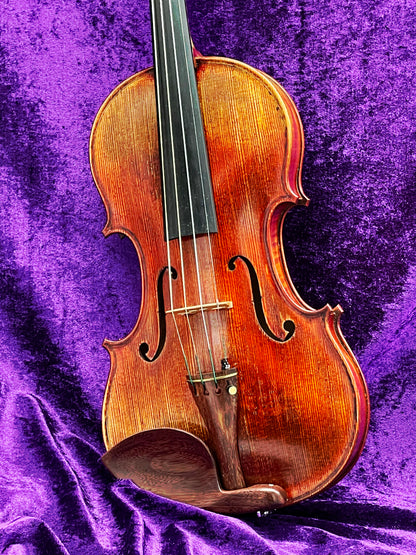 Matteo Mazzotti Violin – Cremona, 2005 (Stradivari Model)