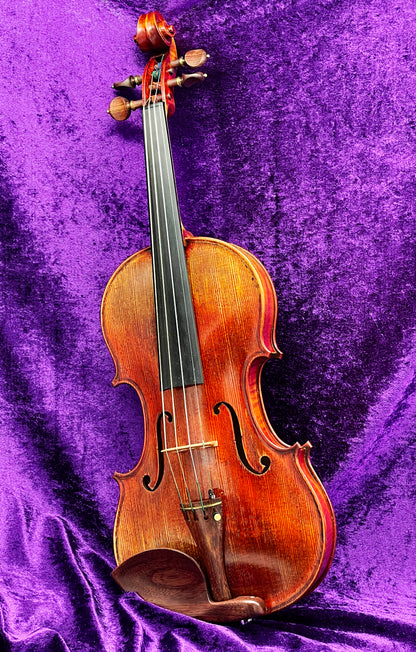 Matteo Mazzotti Violin – Cremona, 2005 (Stradivari Model)