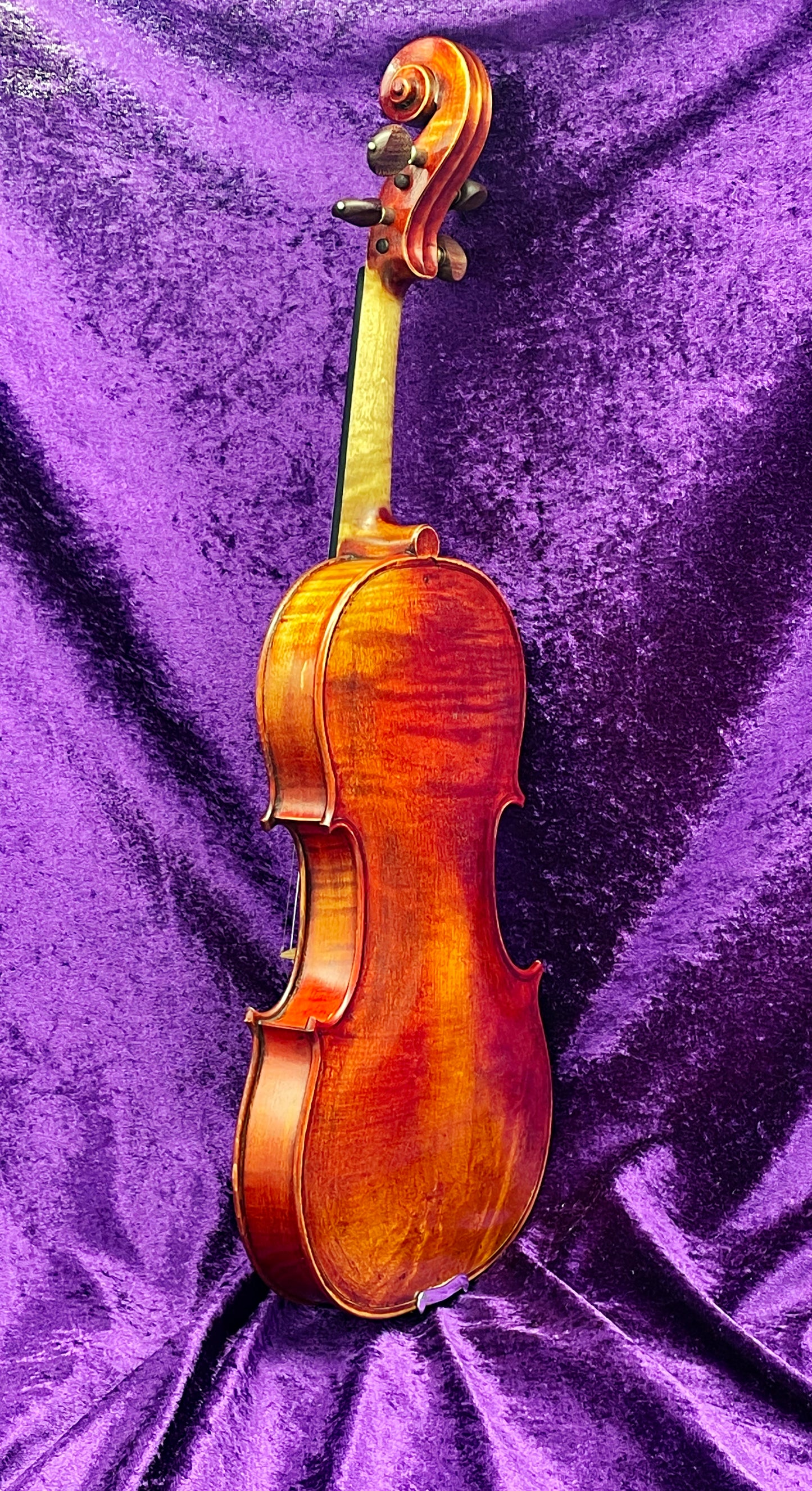 Matteo Mazzotti Violin – Cremona, 2005 (Stradivari Model)
