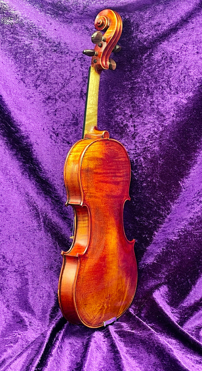 Matteo Mazzotti Violin – Cremona, 2005 (Stradivari Model)