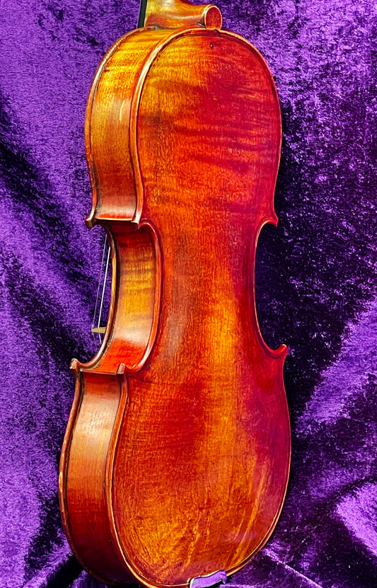 Matteo Mazzotti Violin – Cremona, 2005 (Stradivari Model)