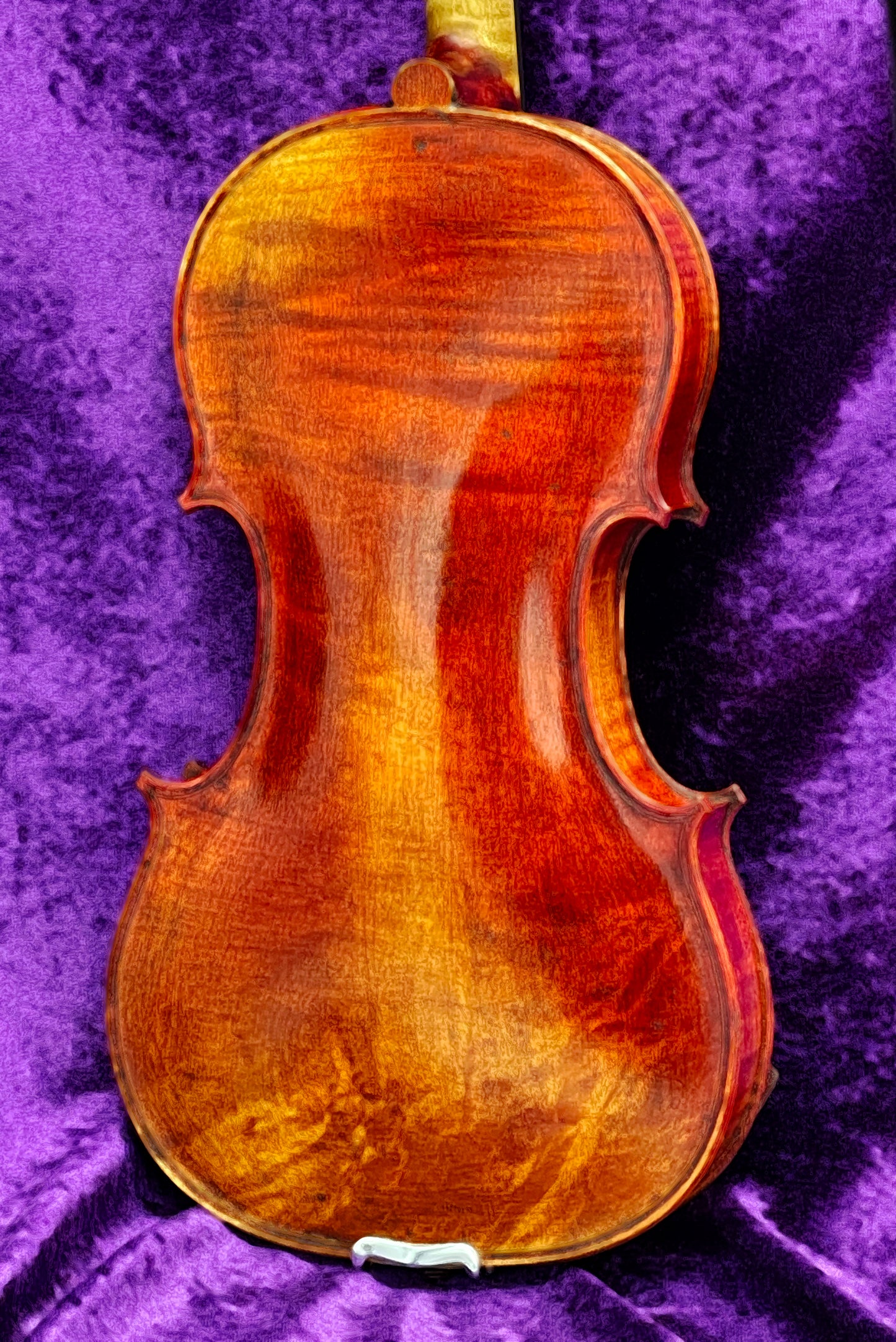 Matteo Mazzotti Violin – Cremona, 2005 (Stradivari Model)