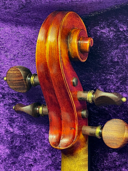Matteo Mazzotti Violin – Cremona, 2005 (Stradivari Model)