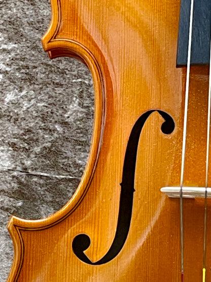Fine Italian Viola by Bruno Mattiuzzo – with Certificate