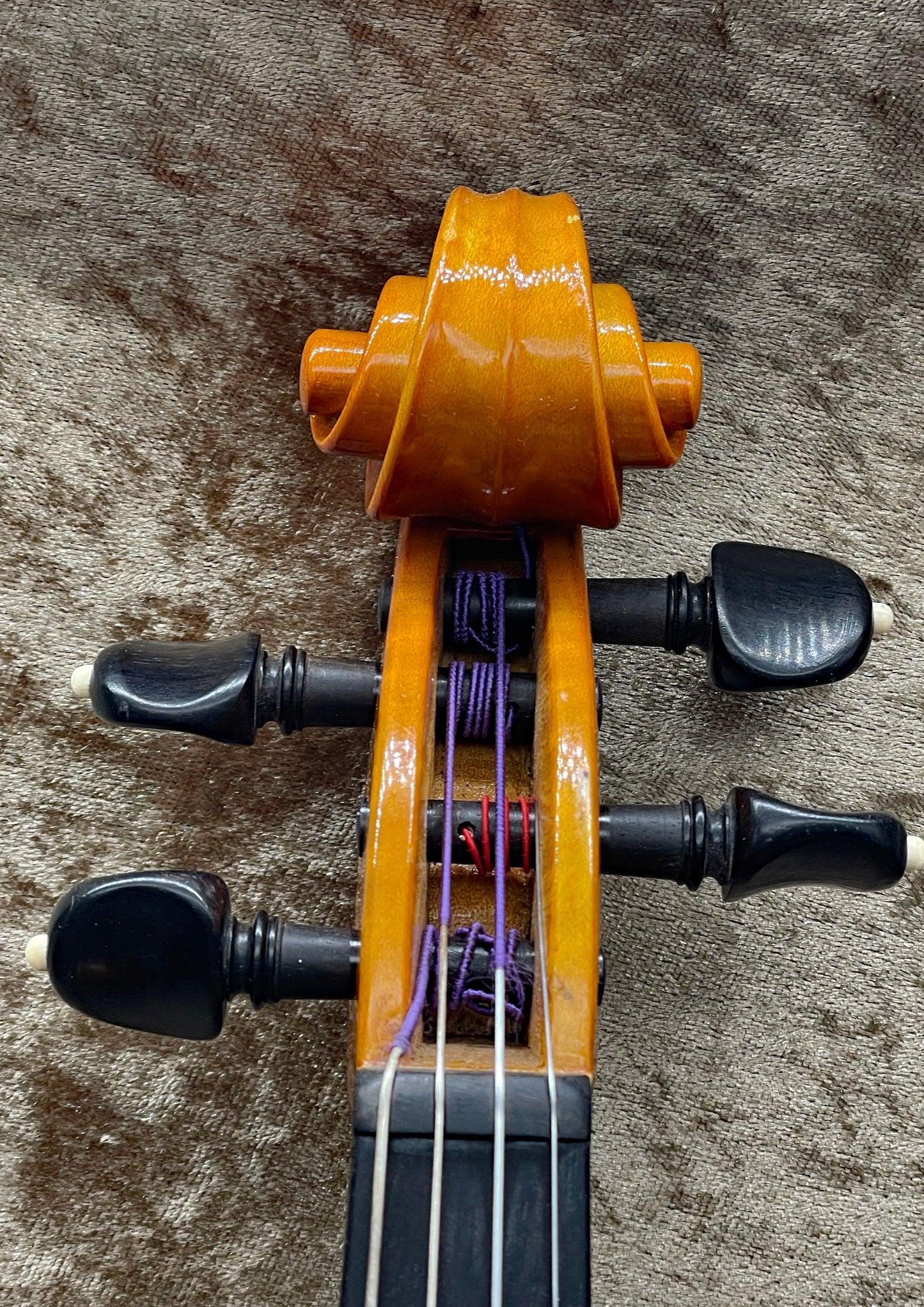 Fine Italian Viola by Bruno Mattiuzzo – with Certificate