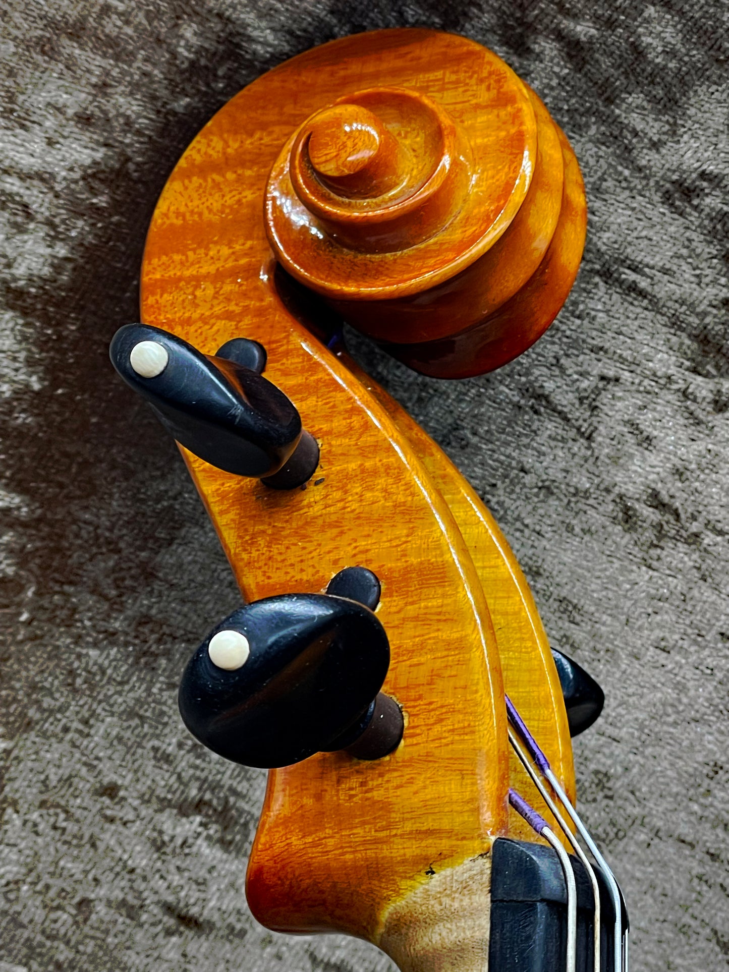 Fine Italian Viola by Bruno Mattiuzzo – with Certificate