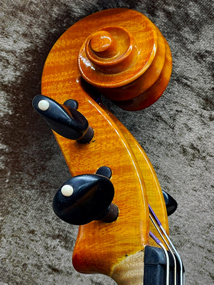 Fine Italian Viola by Bruno Mattiuzzo – with Certificate