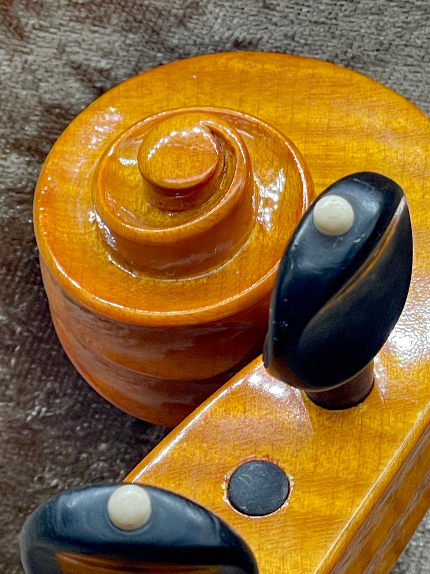 Fine Italian Viola by Bruno Mattiuzzo – with Certificate