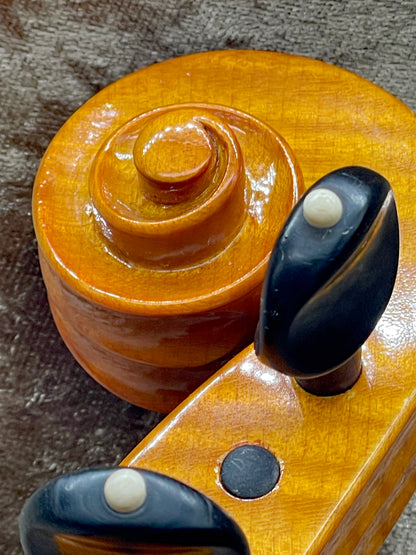 Fine Italian Viola by Bruno Mattiuzzo – with Certificate