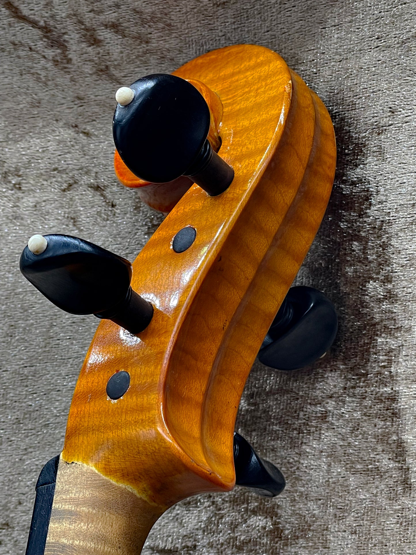 Fine Italian Viola by Bruno Mattiuzzo – with Certificate