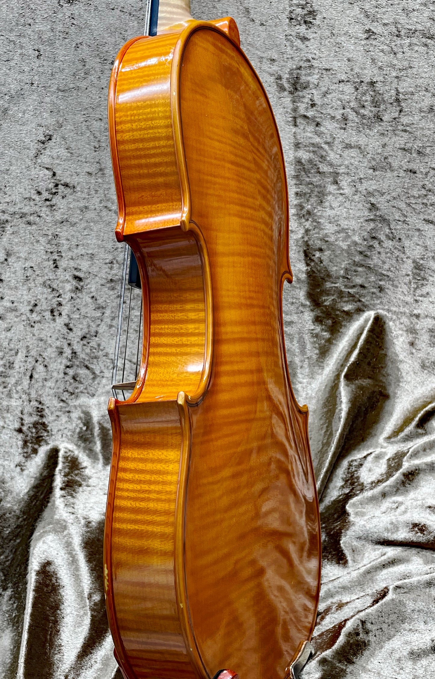 Fine Italian Viola by Bruno Mattiuzzo – with Certificate