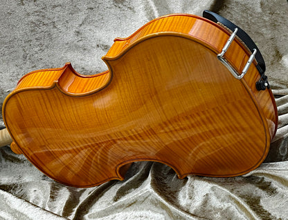 Fine Italian Viola by Bruno Mattiuzzo – with Certificate