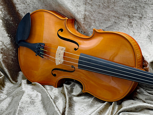 Fine Italian Viola by Bruno Mattiuzzo – with Certificate