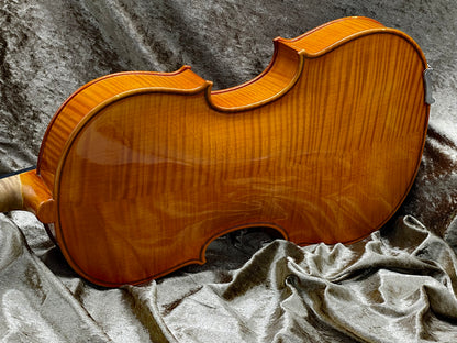 Fine Italian Viola by Bruno Mattiuzzo – with Certificate