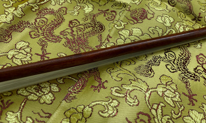 [SOLD] Fine French Violin Bow | Stamped "C. Bazin"