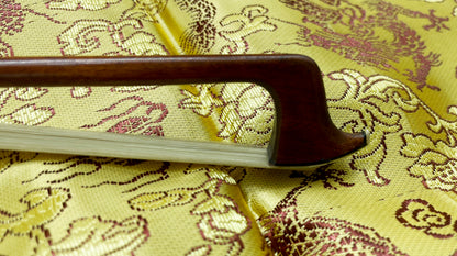 [SOLD] Fine French Violin Bow | Stamped "C. Bazin"