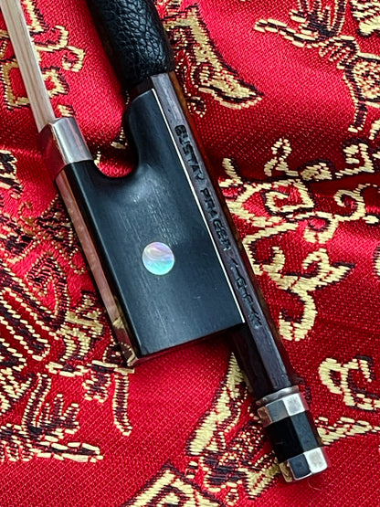 Fine High Quality Violin Bow | Stamped GUSTAV PRAGER Germany | Concert-Ready