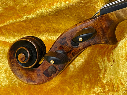 Fine Old Italian Violin Vicenza 1885