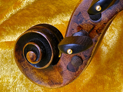 Fine Old Italian Violin Vicenza 1885