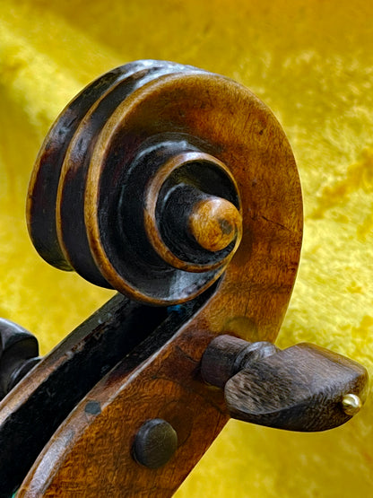 Fine Old Italian Violin Vicenza 1885