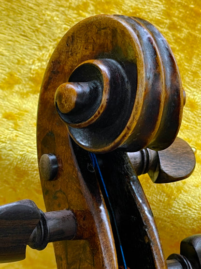 Fine Old Italian Violin Vicenza 1885
