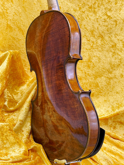 Fine Old Italian Violin Vicenza 1885