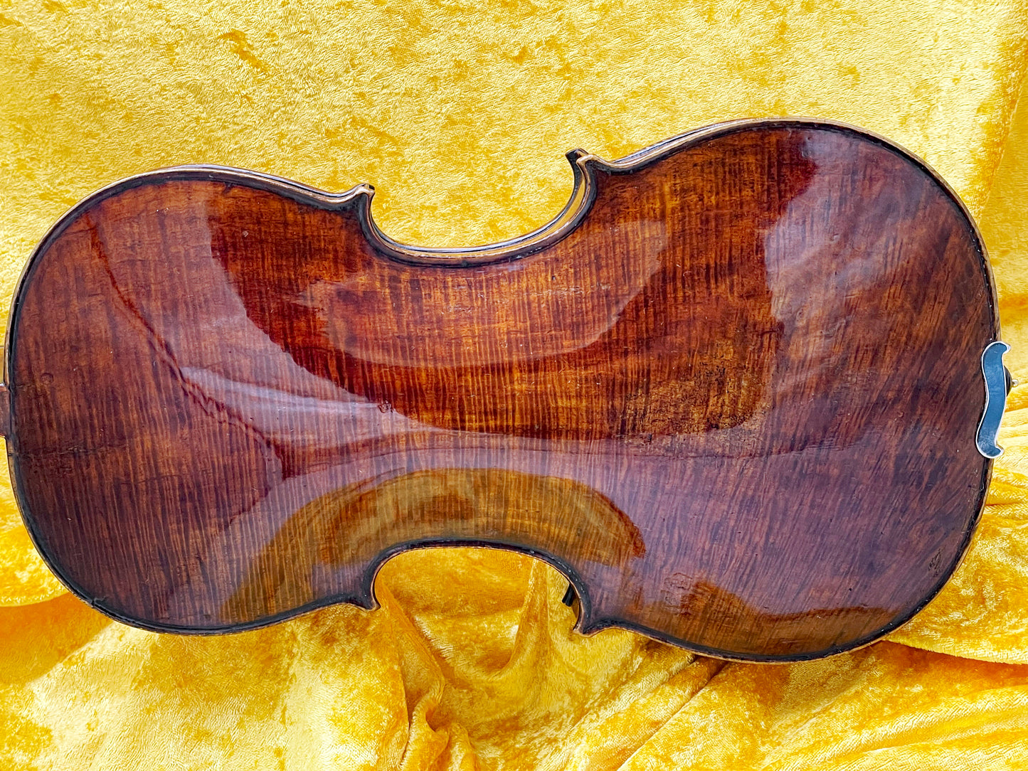 Fine Old Italian Violin Vicenza 1885