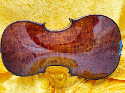 Fine Old Italian Violin Vicenza 1885