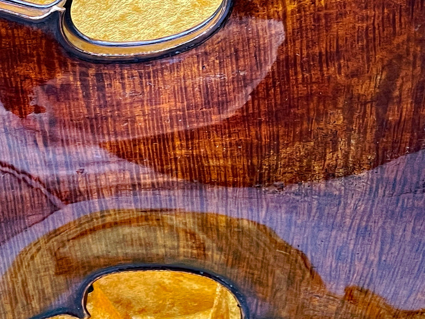 Fine Old Italian Violin Vicenza 1885