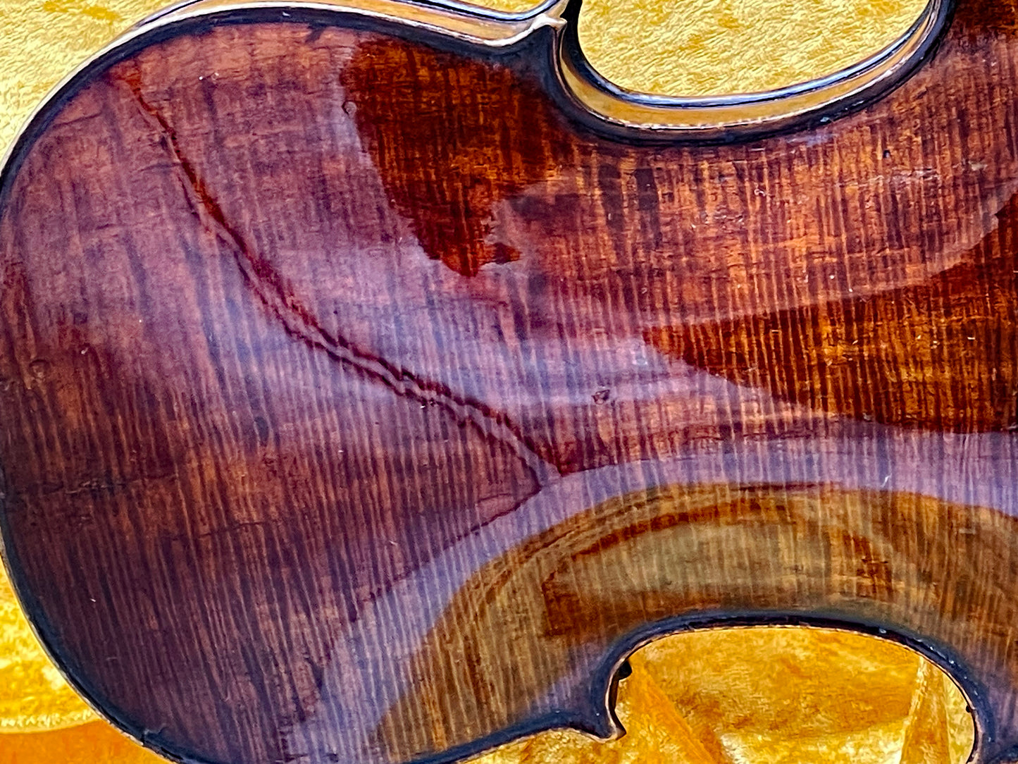 Fine Old Italian Violin Vicenza 1885